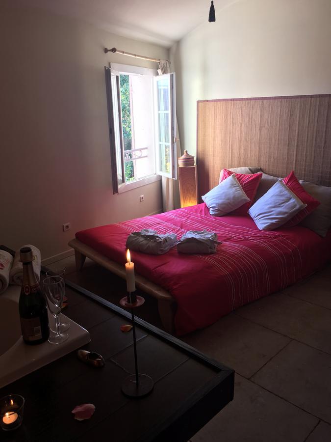 Esprit D'Ailleurs Bed & Breakfast Baillargues Ngoại thất bức ảnh