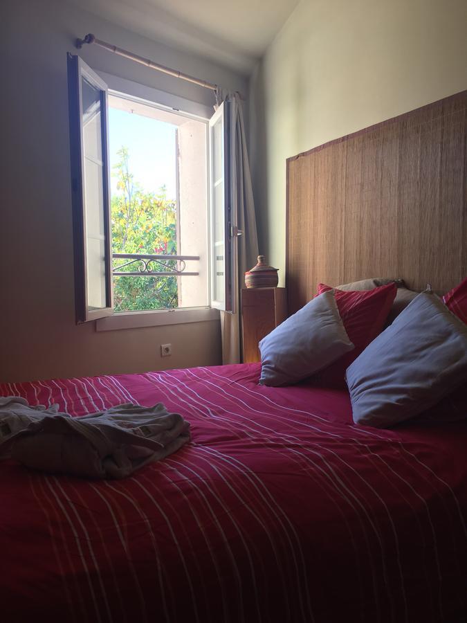 Esprit D'Ailleurs Bed & Breakfast Baillargues Ngoại thất bức ảnh
